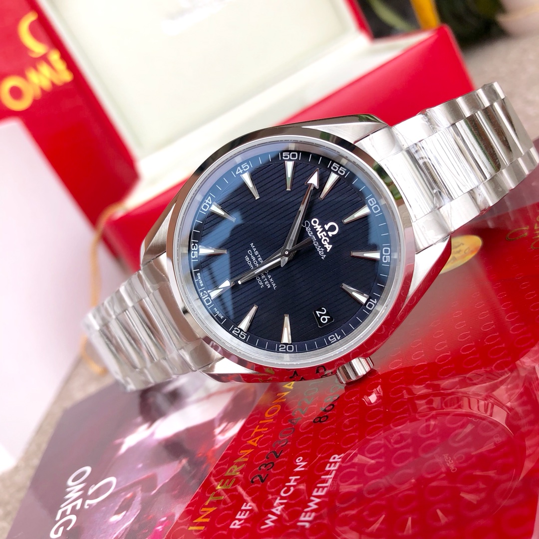 Omega Sea Horse Wristwatch手表 5