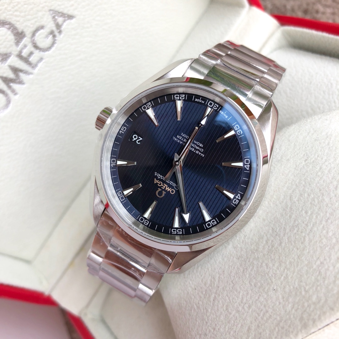 Omega Sea Horse Wristwatch手表 4