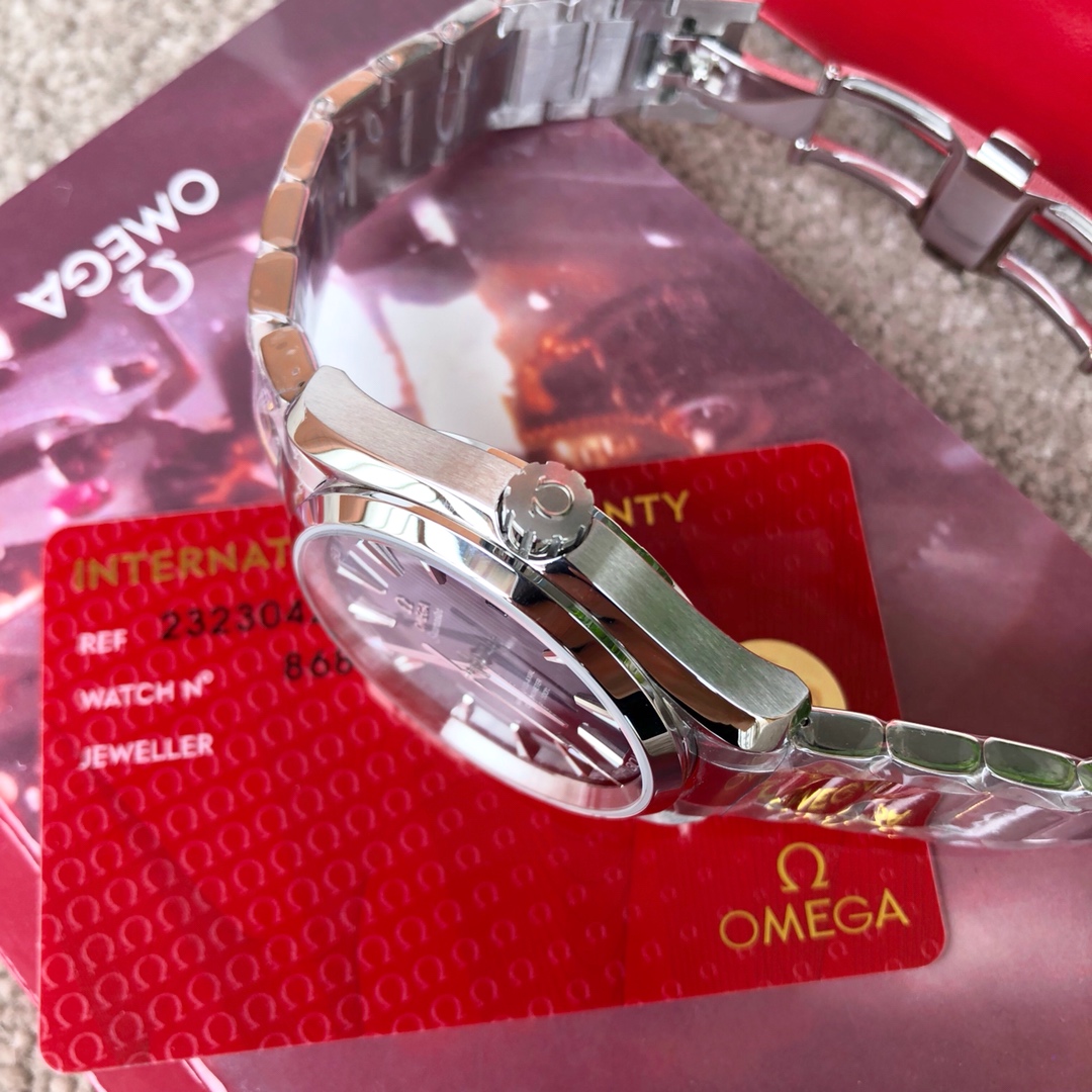 Omega Sea Horse Wristwatch手表 6