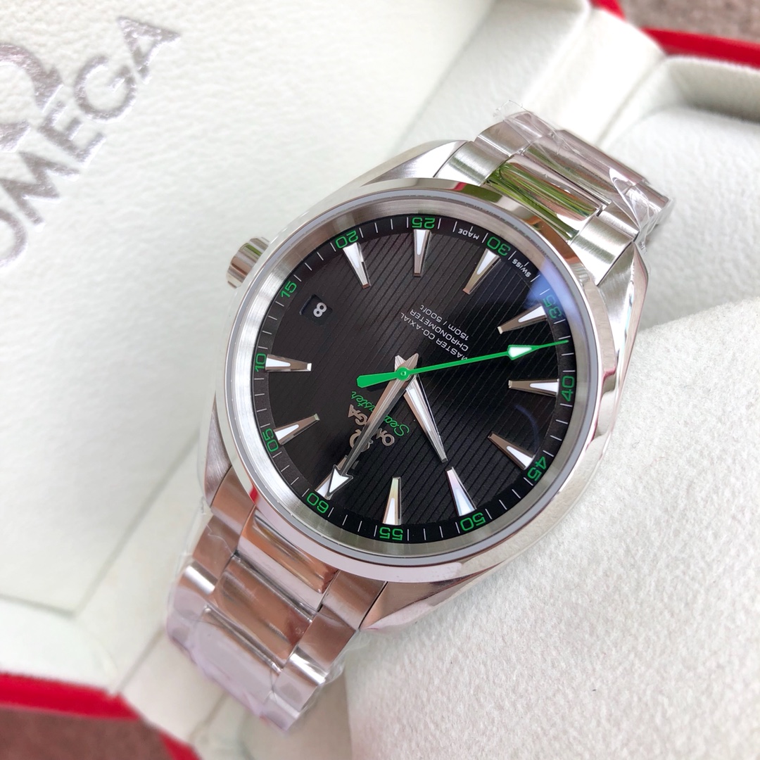 Omega 海马系列 手表手表 4