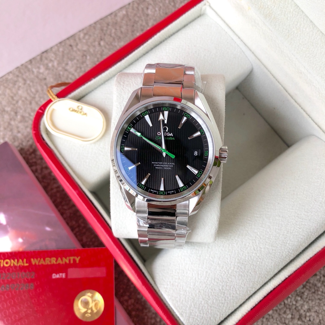 Omega 海马系列 手表手表 3