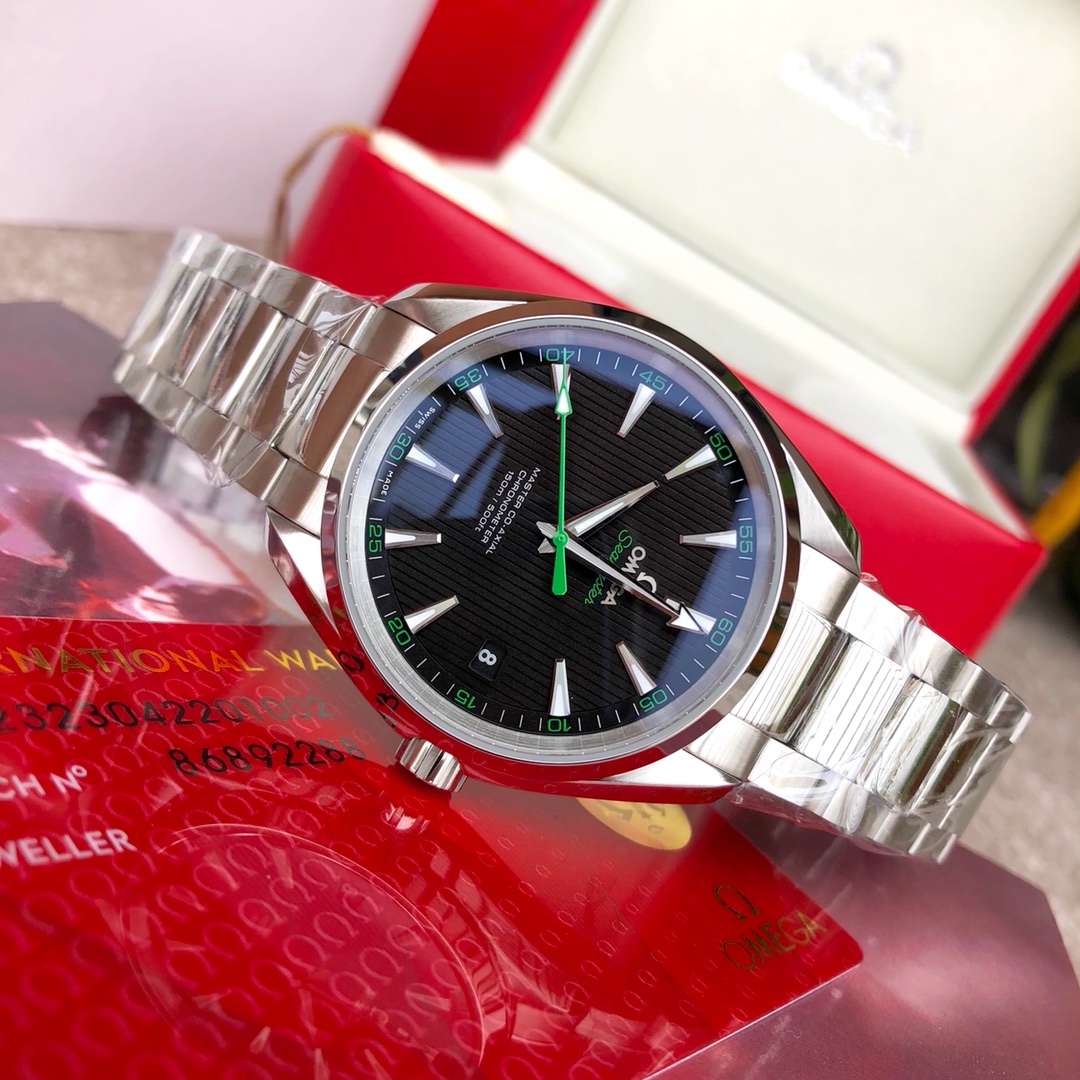 Omega 海马系列 手表手表 5