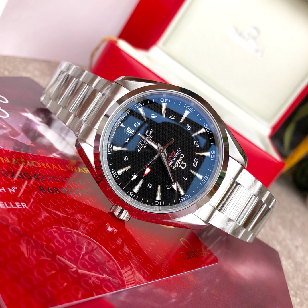 Omega 海马系列 手表手表 5