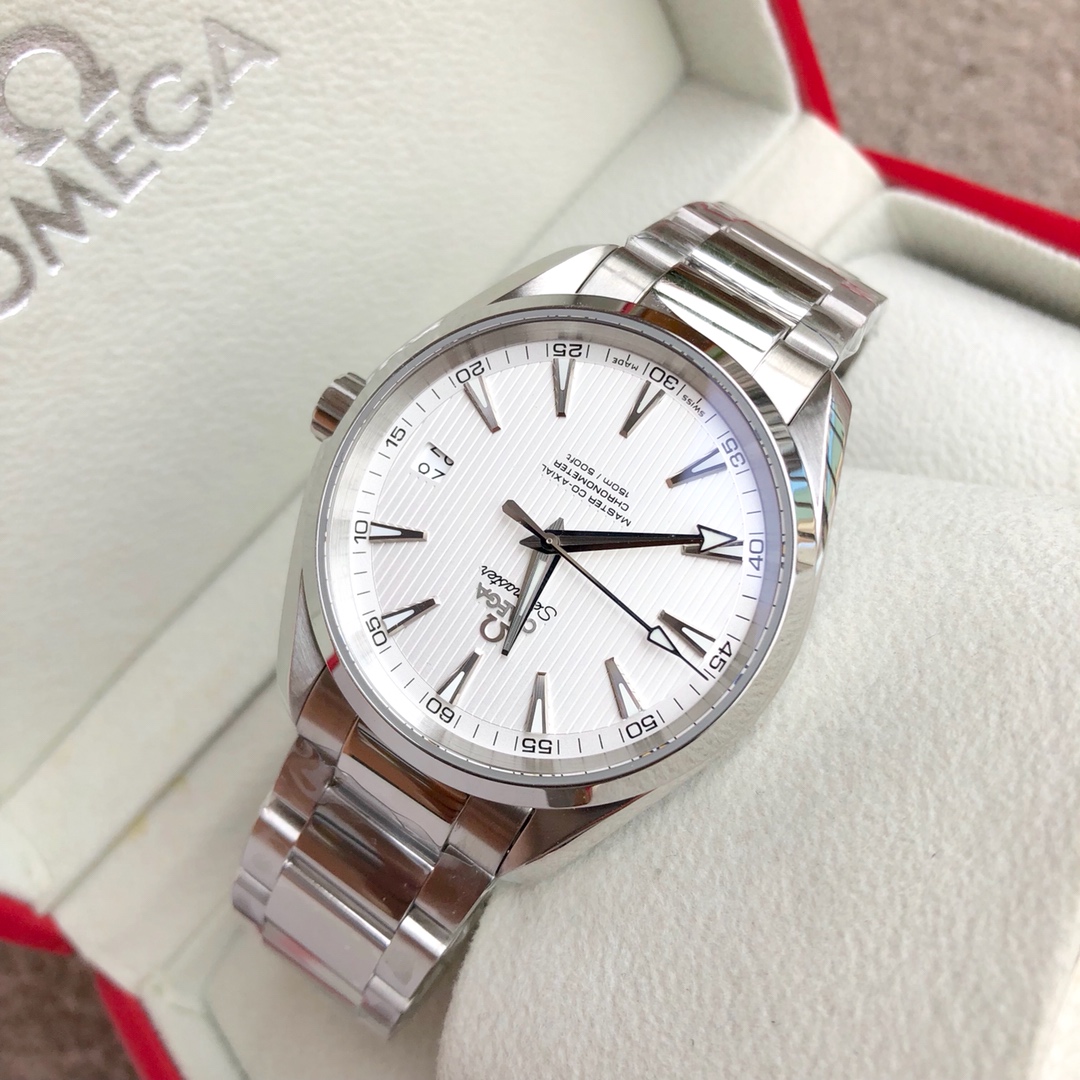 Omega Sea Horse Watch手表 4