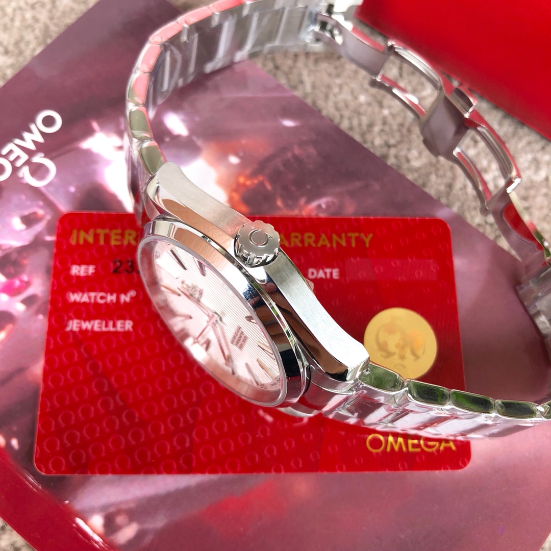 Omega Sea Horse Watch手表 6