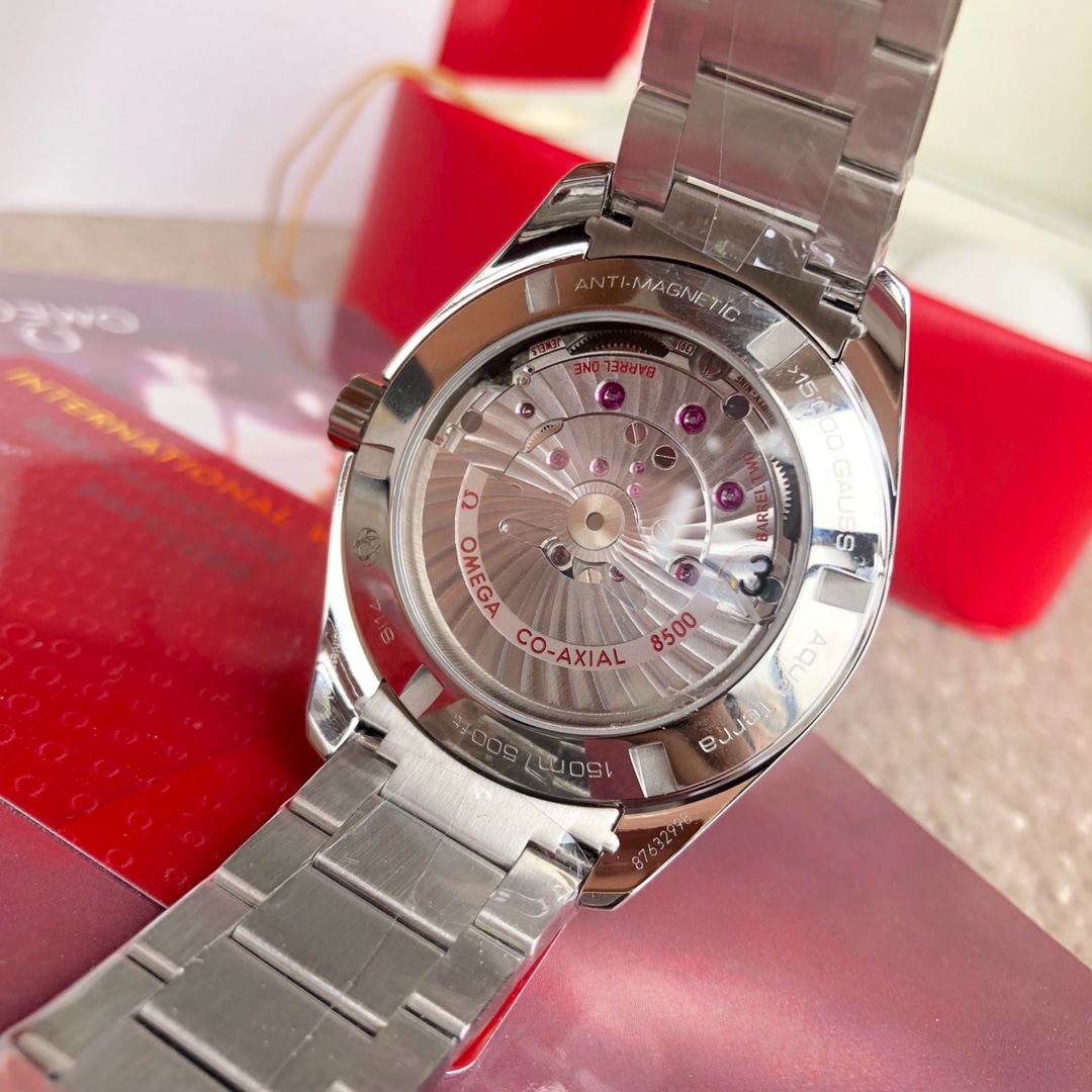 Omega Sea Horse Watch手表 7