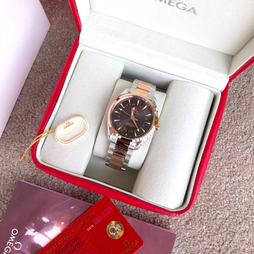 Omega 海马系列 手表手表 2