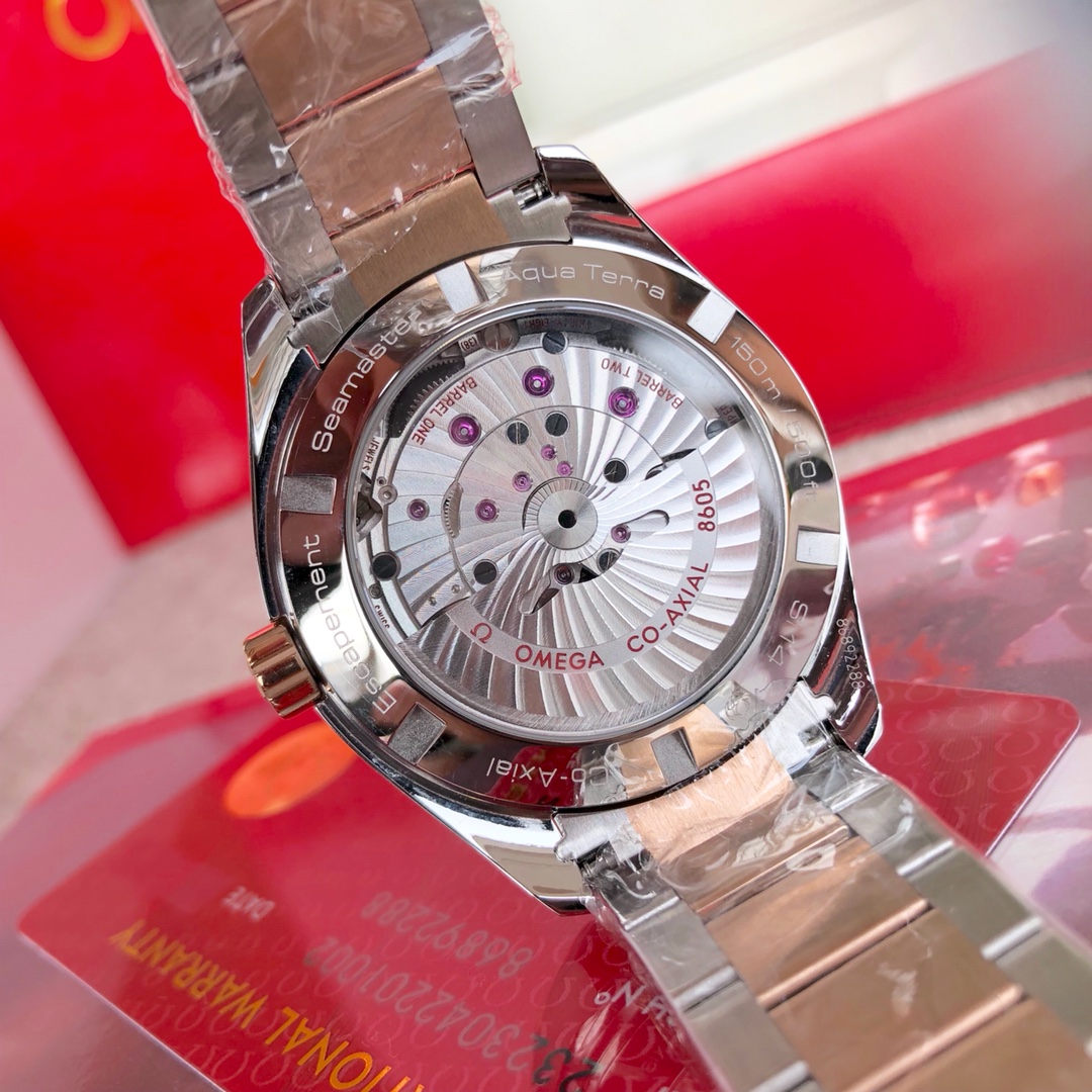 Omega 海马系列 手表手表 6