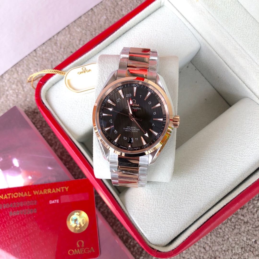 Omega 海马系列 手表手表 3