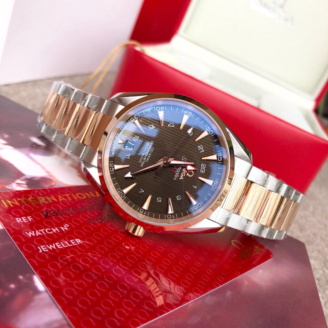 Omega 海马系列 手表手表 4