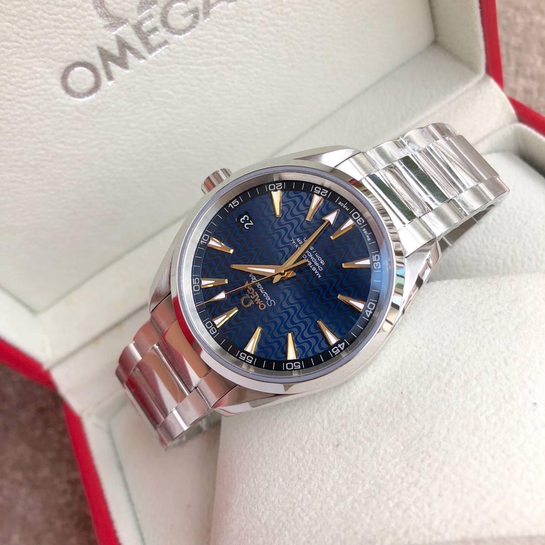 Omega Sea Horse Watch手表 4