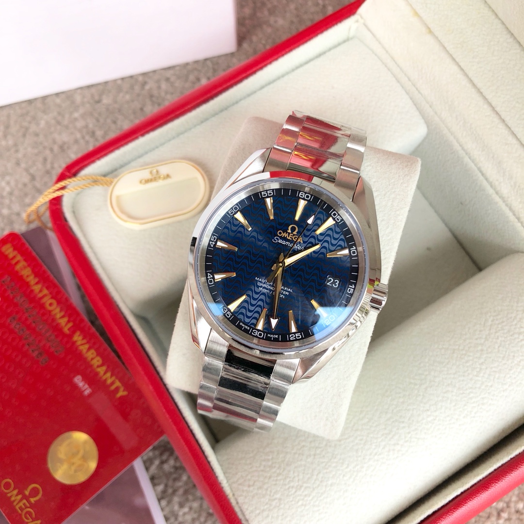 Omega Sea Horse Watch手表 3