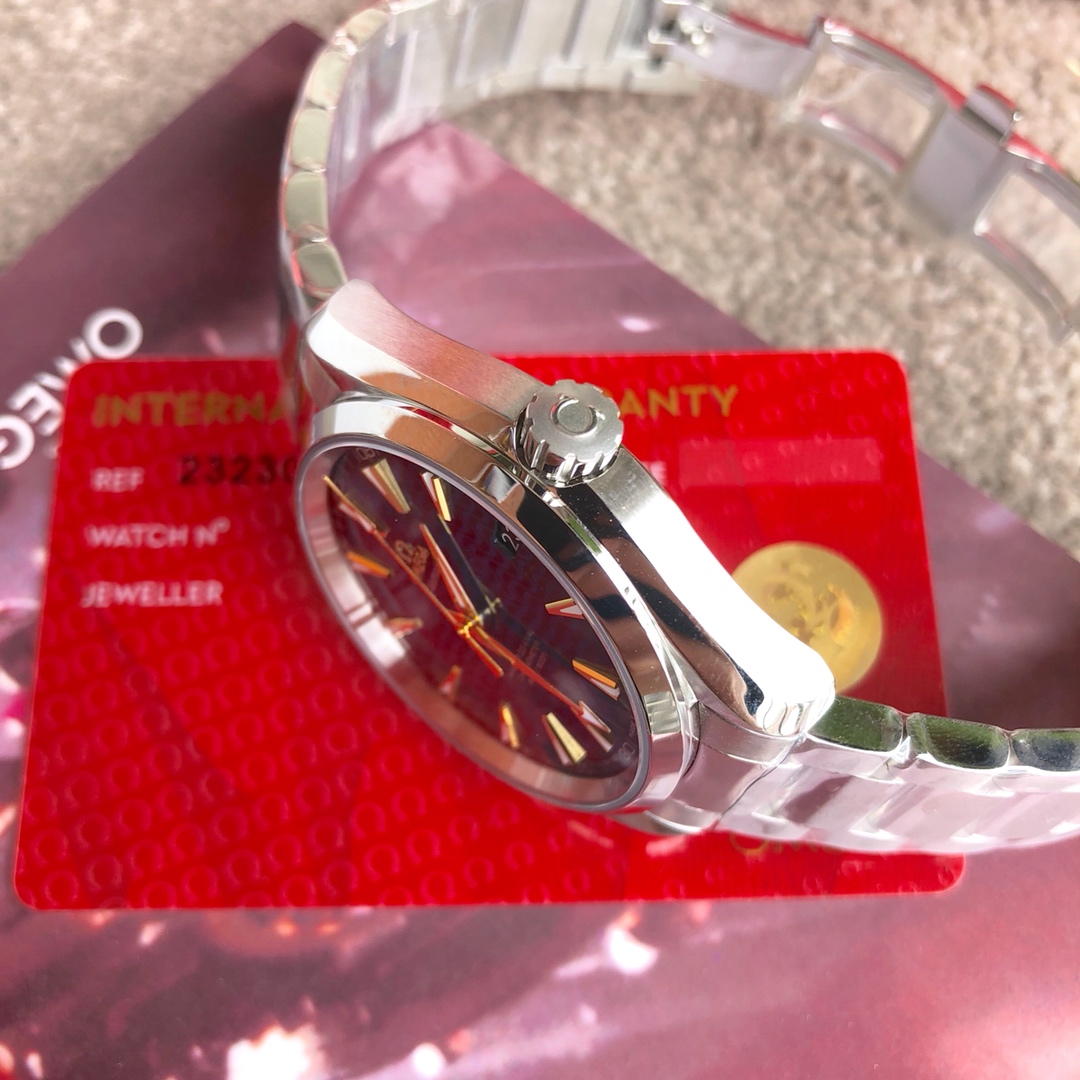 Omega Sea Horse Watch手表 6