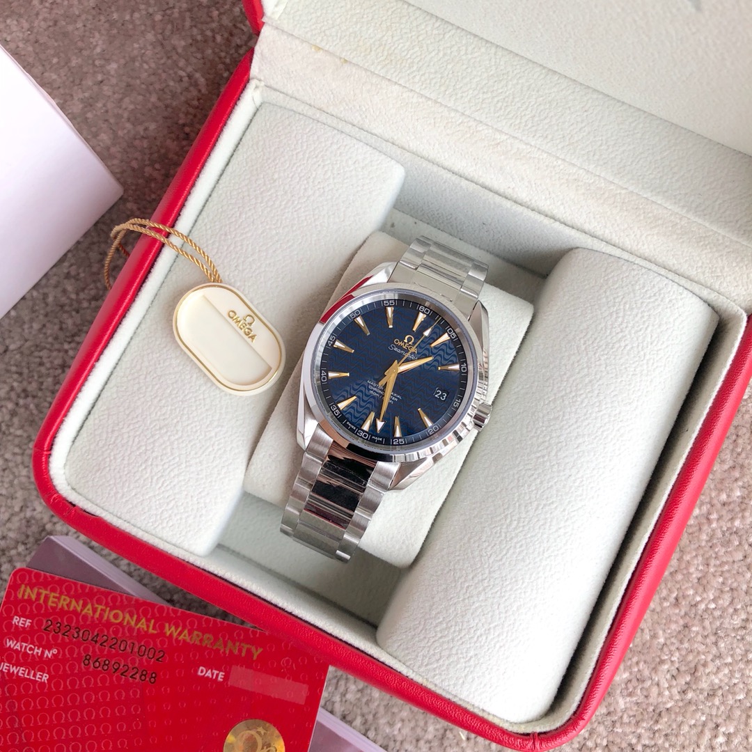 Omega Sea Horse Watch手表 2