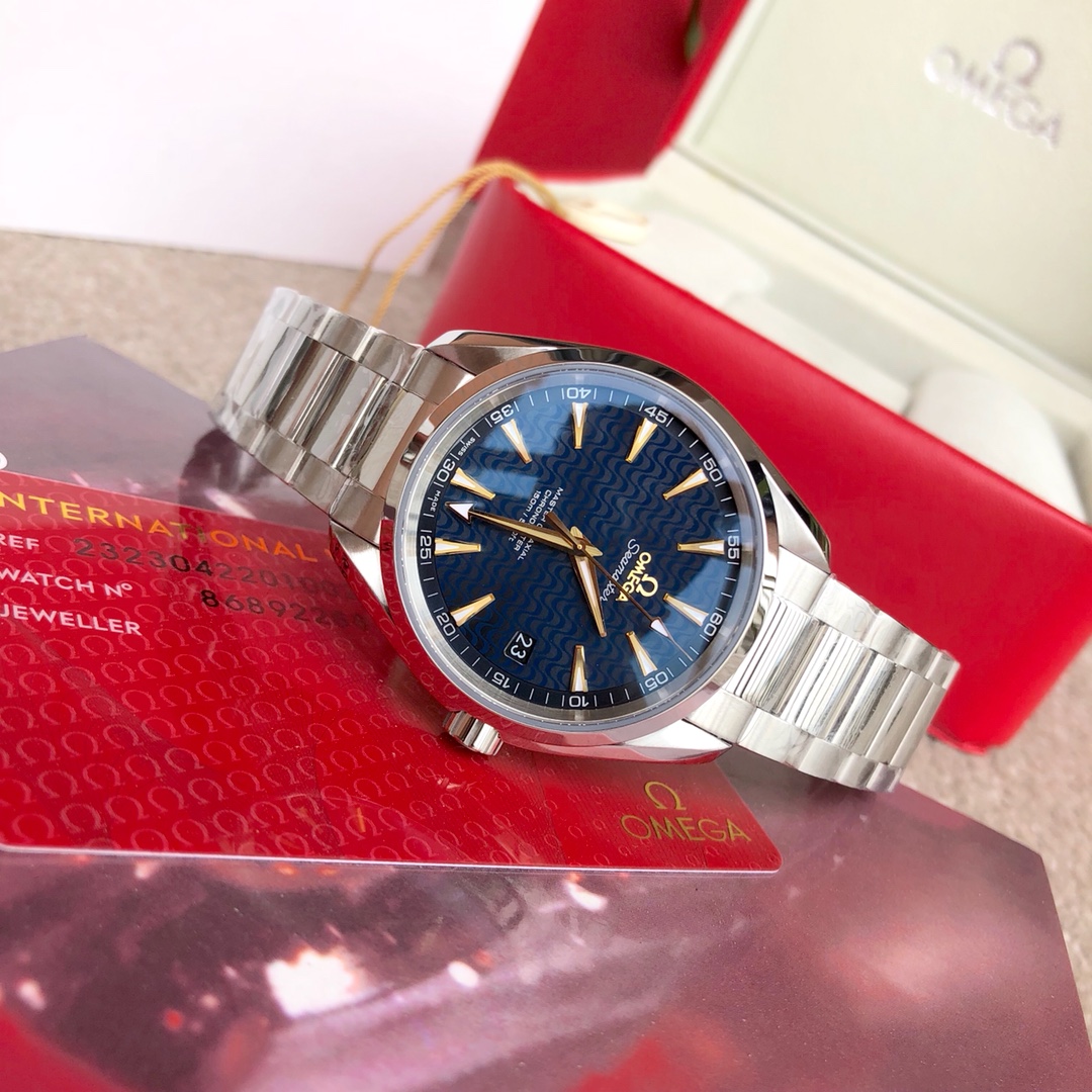 Omega Sea Horse Watch手表 5
