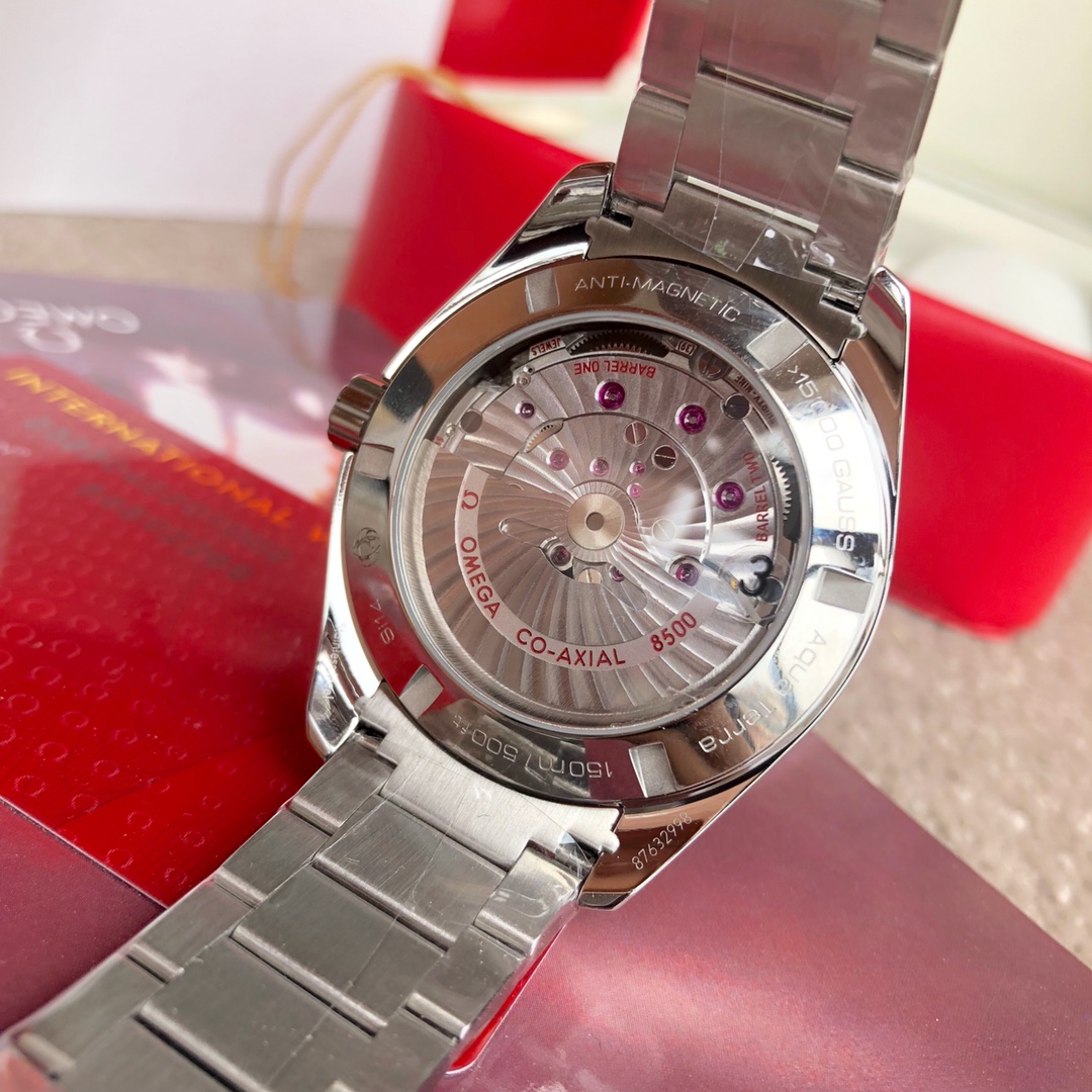 Omega Sea Horse Watch手表 7