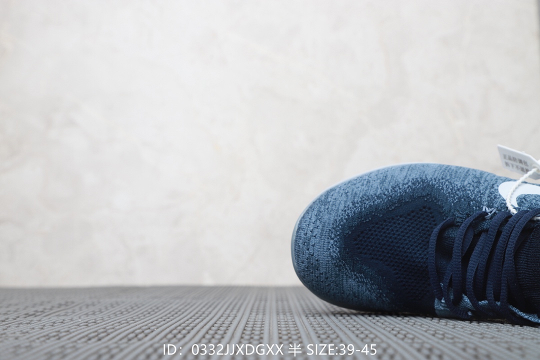 120耐克Nike Free Rn 2017 带半码 赤足系列 超轻舒适慢跑鞋