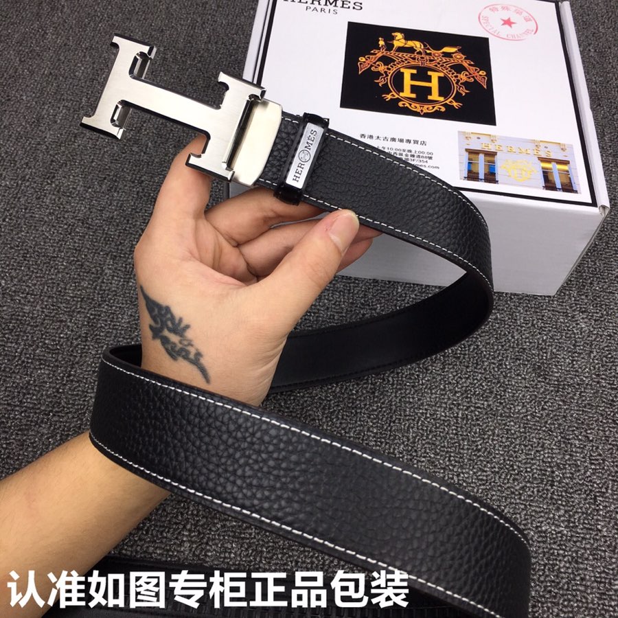 品牌爱马仕.HERMES️自动扣型号