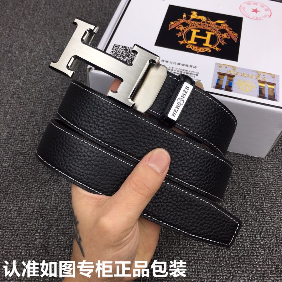 品牌爱马仕.HERMES️自动扣型号