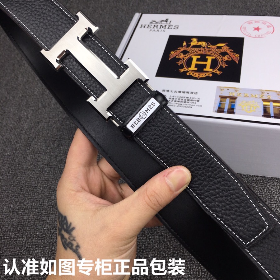 品牌爱马仕.HERMES️自动扣型号