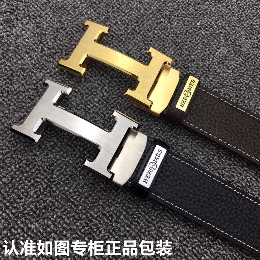品牌爱马仕.HERMES️自动扣型号