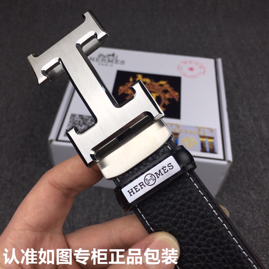 品牌爱马仕.HERMES️自动扣型号