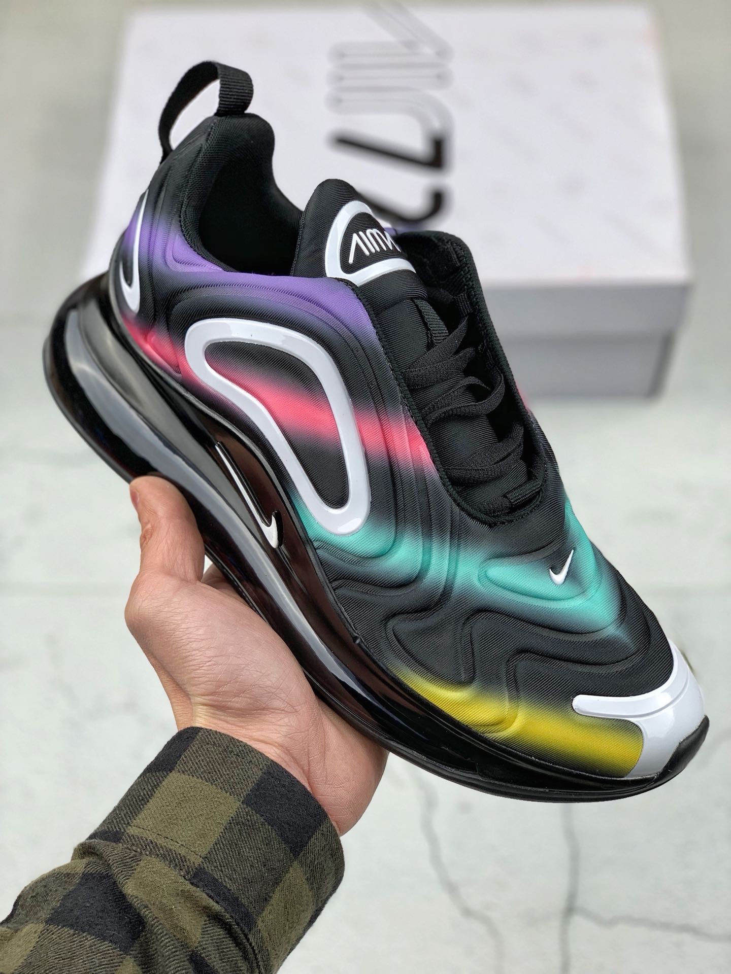 nike air max 720 38.5