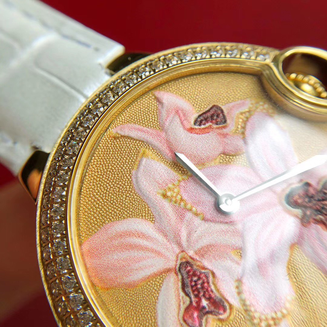 Cartier 卡地亚蓝气球新款 Ballon Bleu de Cartier