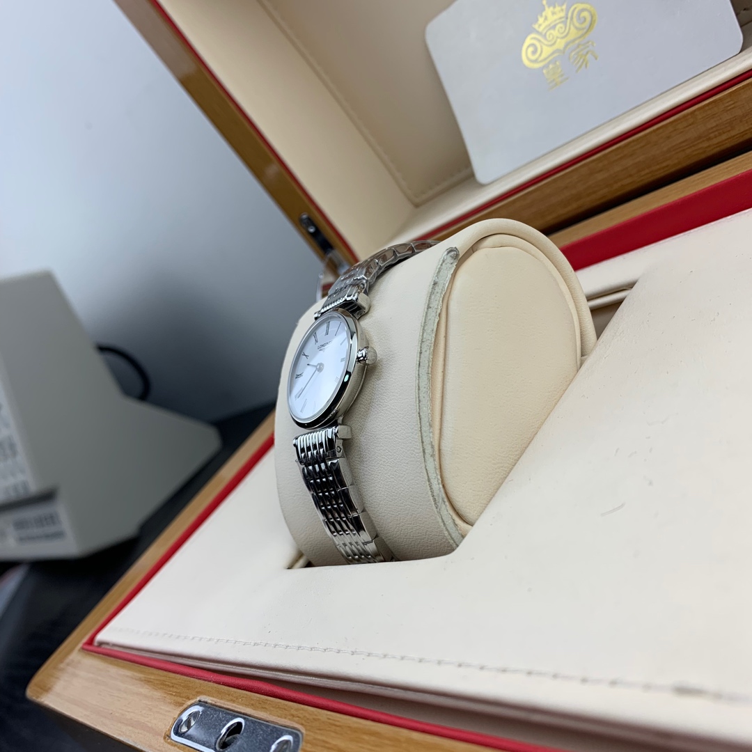 Longines 皇家 浪琴嘉岚女款腕表
