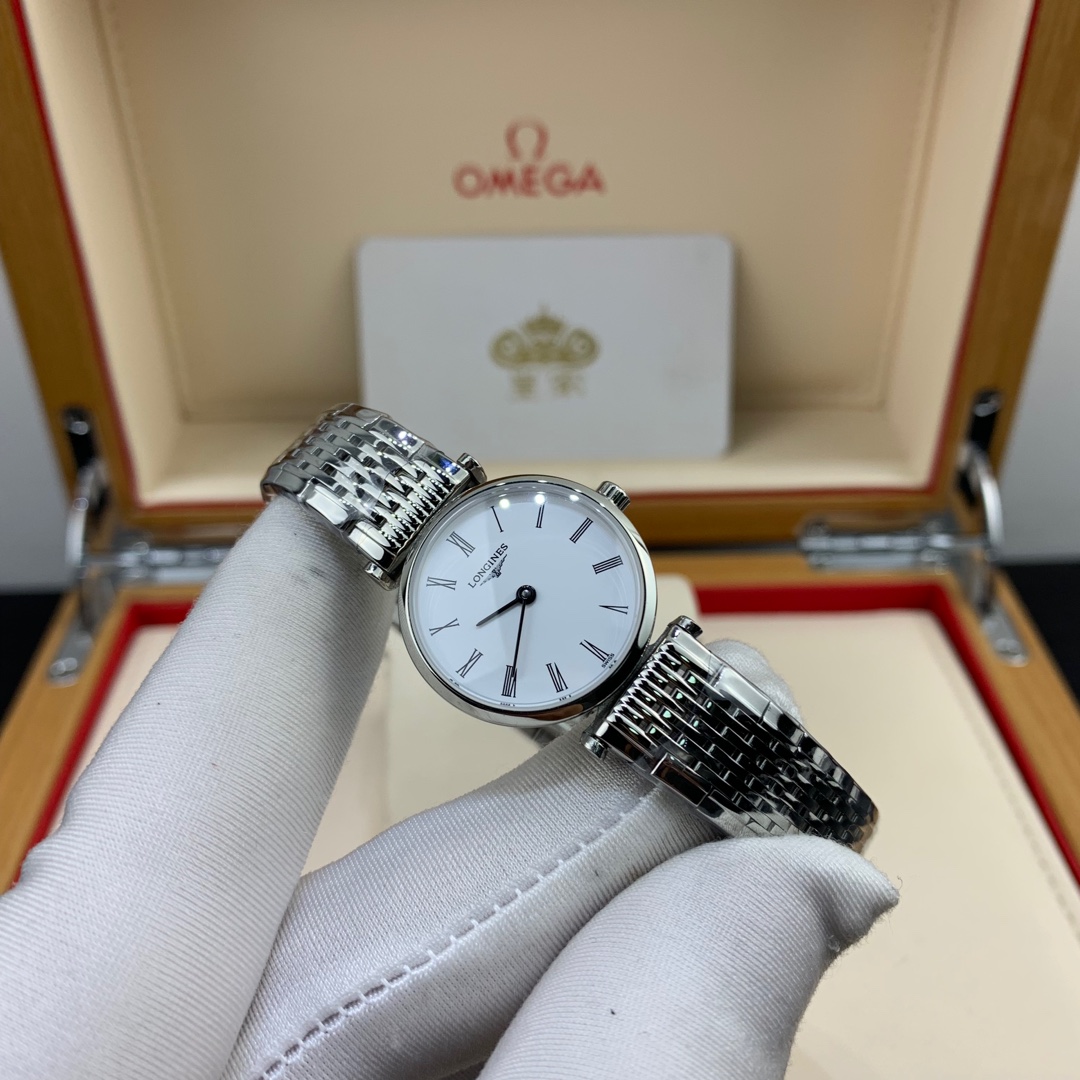 Longines 皇家 浪琴嘉岚女款腕表