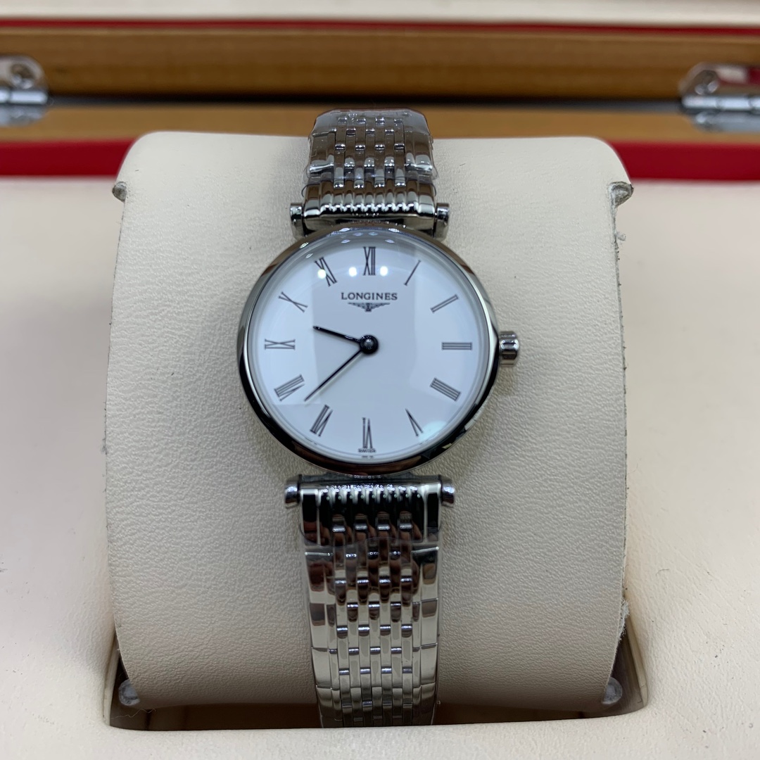 Longines 皇家 浪琴嘉岚女款腕表