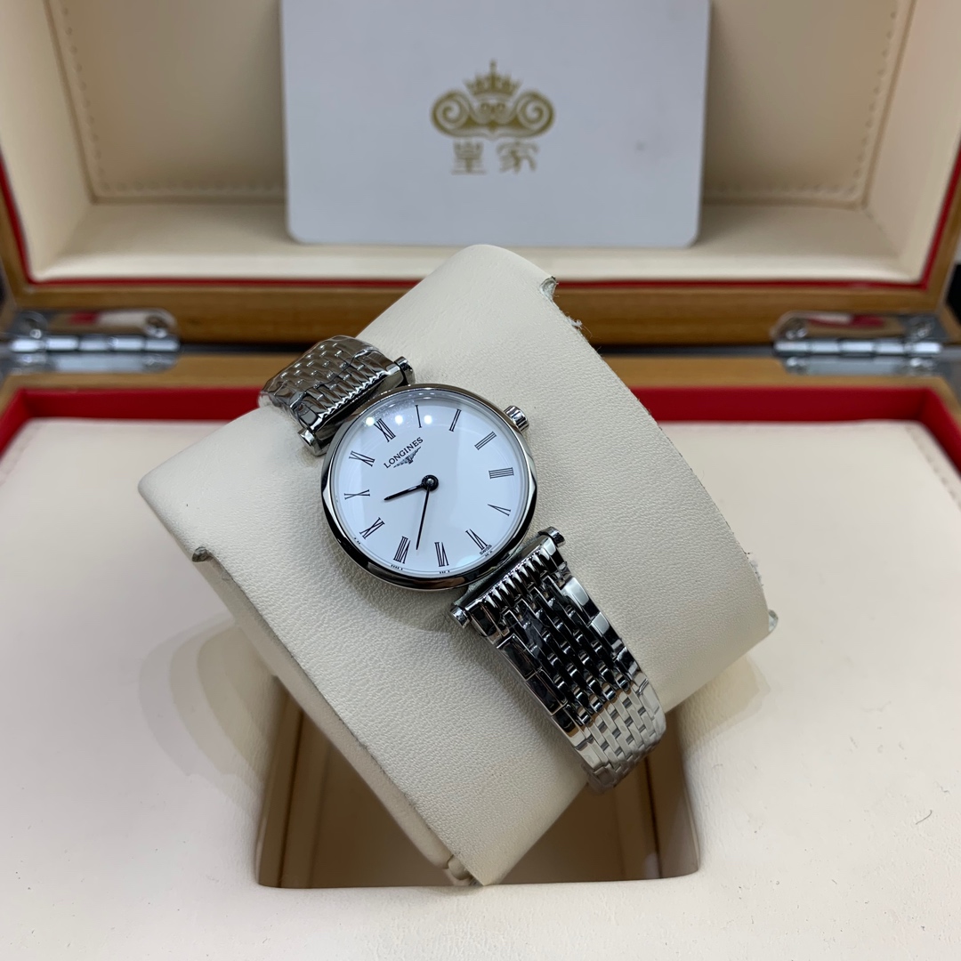 Longines 皇家 浪琴嘉岚女款腕表