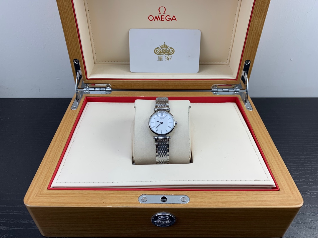 Longines 皇家 浪琴嘉岚女款腕表