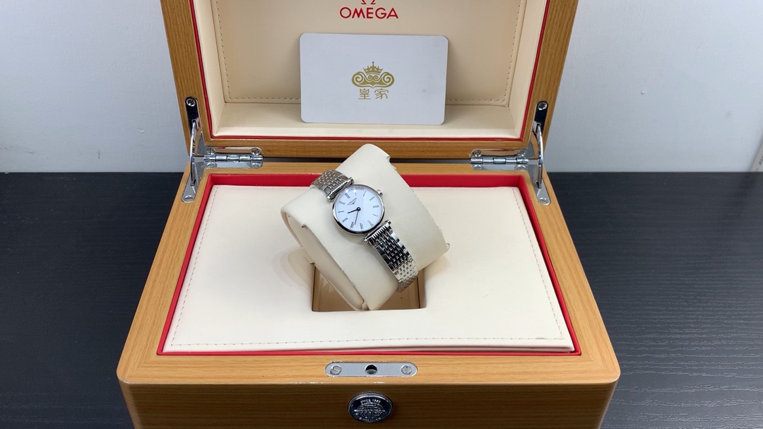 Longines 皇家 浪琴嘉岚女款腕表视频欣赏