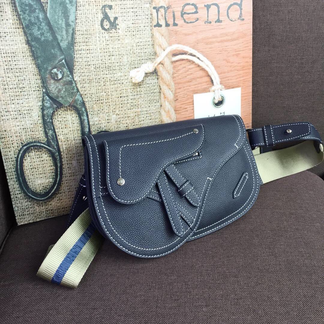 Dior Saddle Crossbody & Shoulder Bags White Calfskin Cowhide Spring Collection Fashion