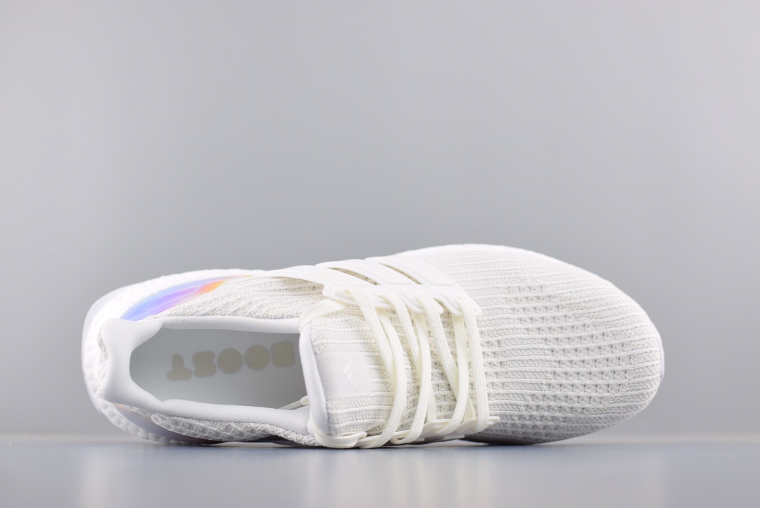 Youth Grey Ultraboost Uncaged Running Boost adidas