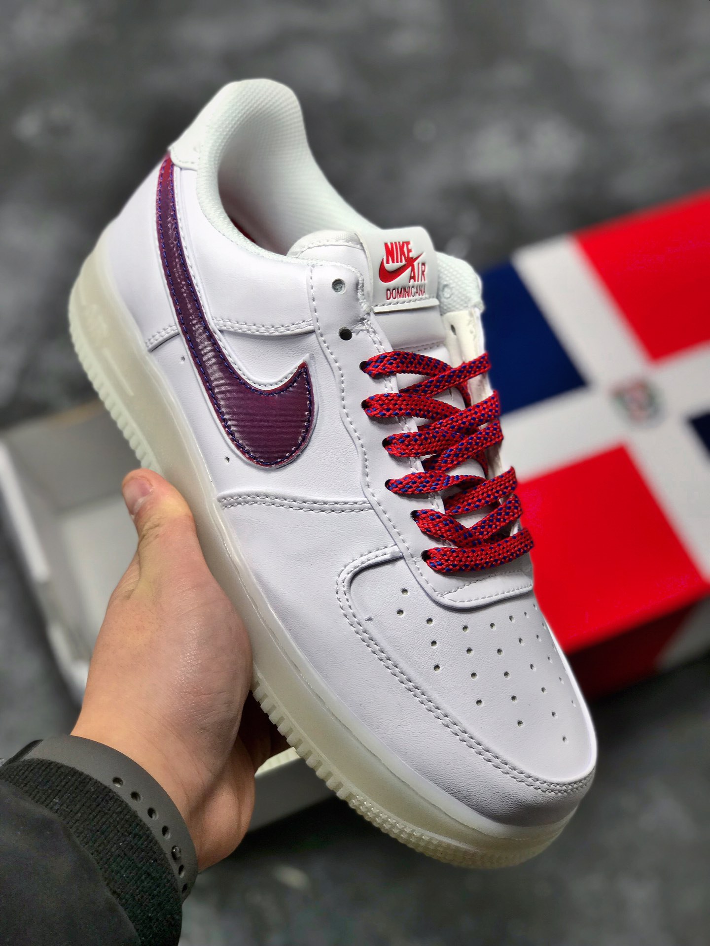 w air force 1 lo