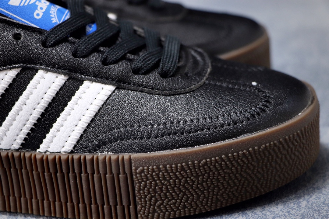 120 公司级 阿迪达斯 Adidas三叶草 Samba Rose W女子低帮厚底板鞋 Adidas Sambarose来自 Samba系列