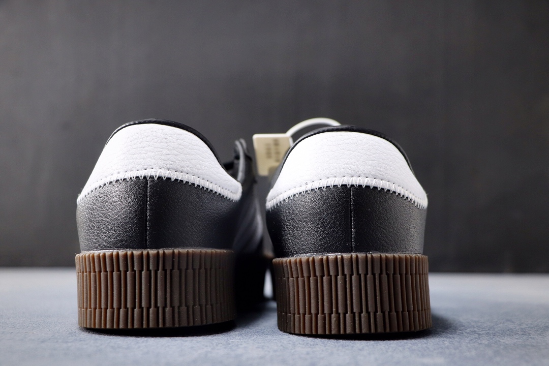 120 公司级 阿迪达斯 Adidas三叶草 Samba Rose W女子低帮厚底板鞋 Adidas Sambarose来自 Samba系列