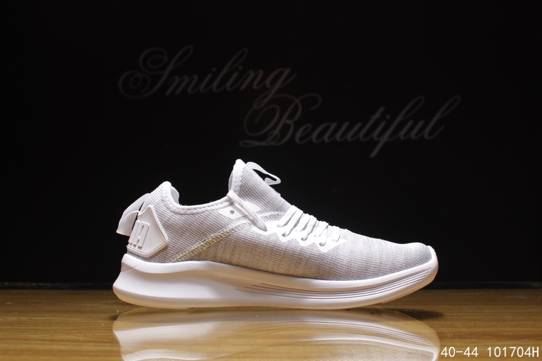 85  彪马Puma Ignite Limitless 男子飞线针织气垫跑步鞋！