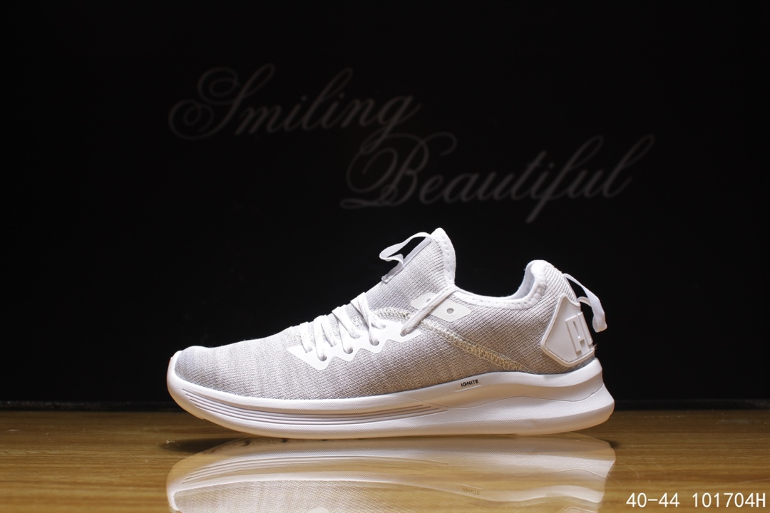 85  彪马Puma Ignite Limitless 男子飞线针织气垫跑步鞋！