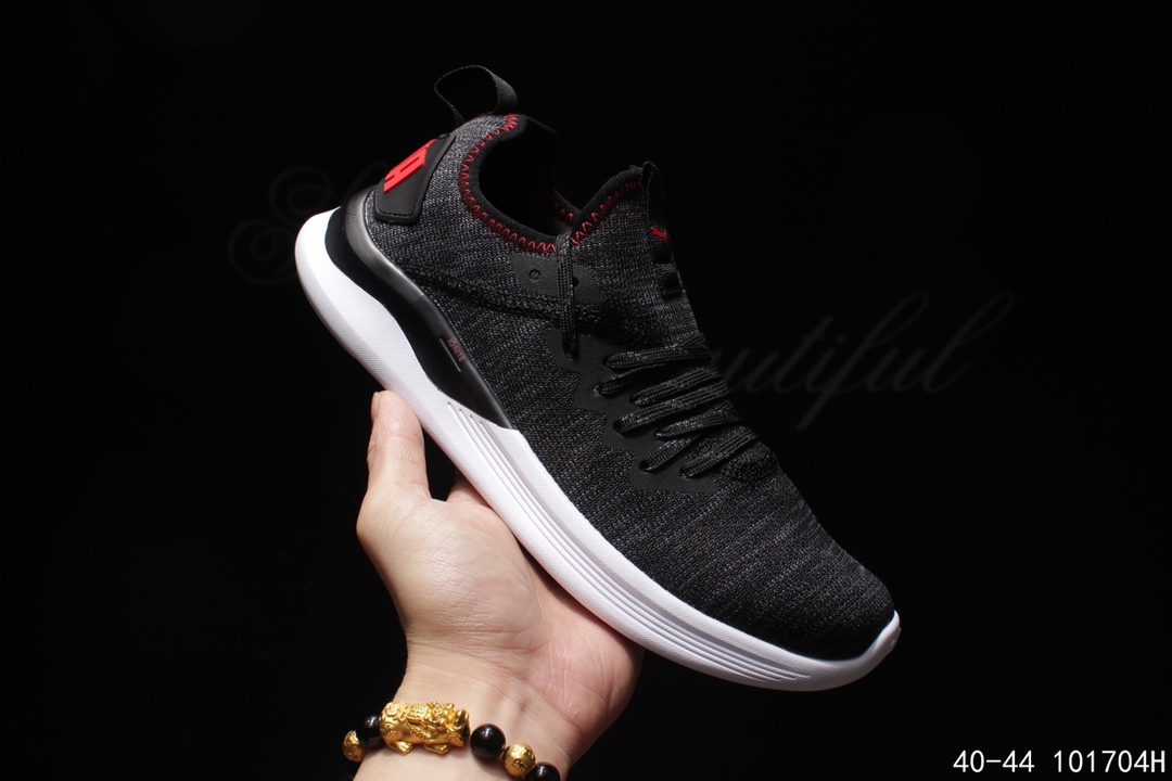 85    集图！彪马Puma Ignite Limitless 男子飞线针织气垫跑步鞋！