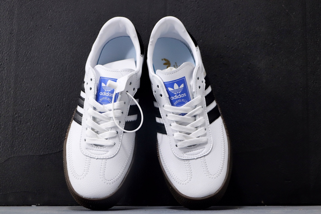 120 公司级 阿迪达斯 Adidas三叶草 Samba Rose W女子低帮厚底板鞋 Adidas Sambarose来自 Samba系列