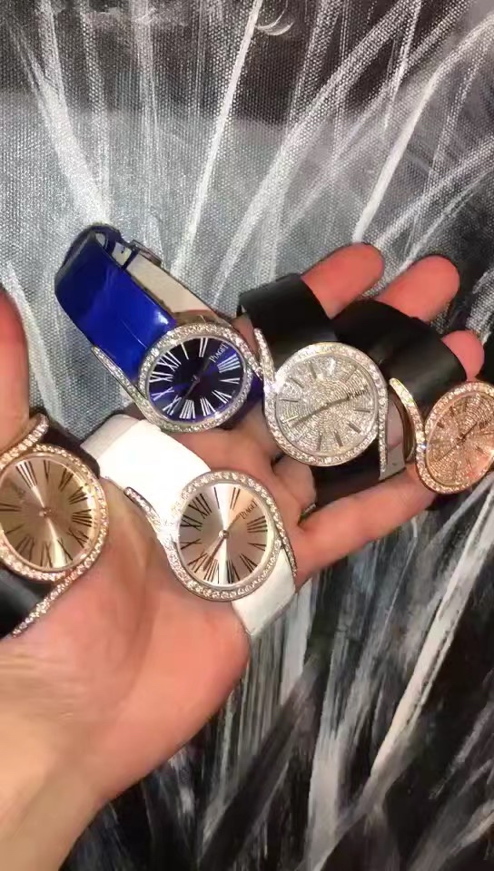Piaget 伯爵罗马假日女款视频欣赏