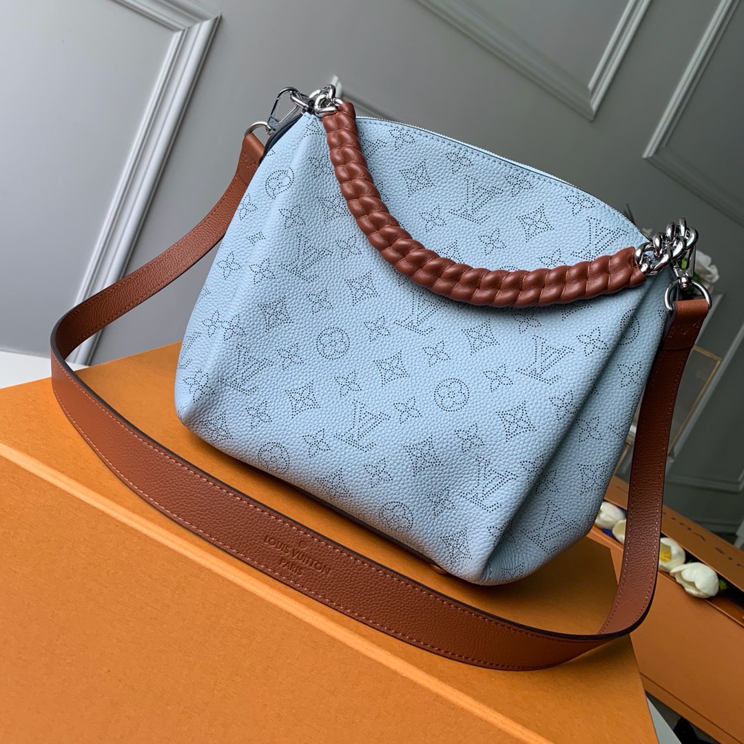 Louis Vuitton Bags Handbags Silver Calfskin Cowhide Sheepskin Chains