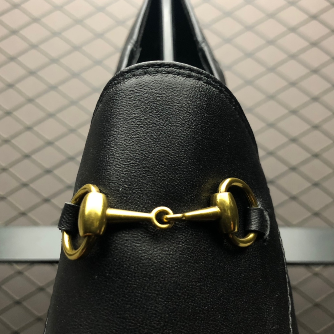 220 GUCCI 古驰 乐福鞋 众多钻石级明星网红上脚 历年长青爆款