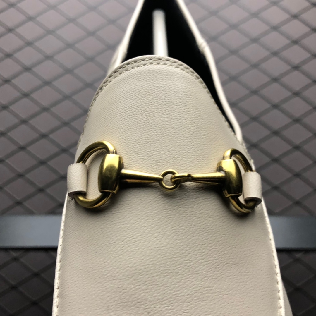 220 GUCCI 古驰 乐福鞋 众多钻石级明星网红上脚 历年长青爆款