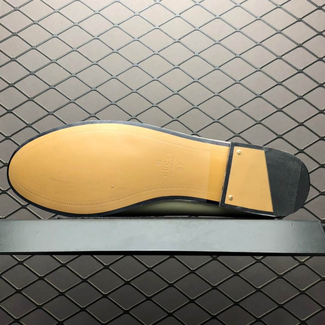 220 GUCCI 古驰 乐福鞋 众多钻石级明星网红上脚 历年长青爆款