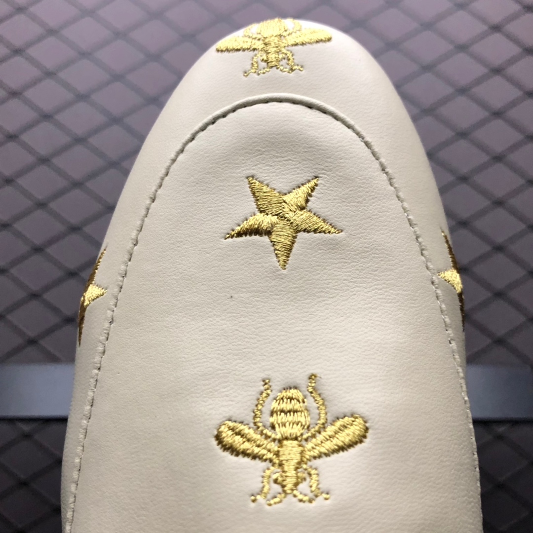 220 GUCCI 古驰 乐福鞋 众多钻石级明星网红上脚 历年长青爆款