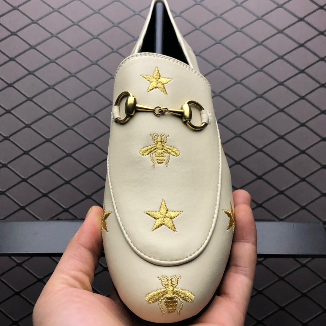 220 GUCCI 古驰 乐福鞋 众多钻石级明星网红上脚 历年长青爆款